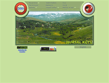 Tablet Screenshot of mursal.com